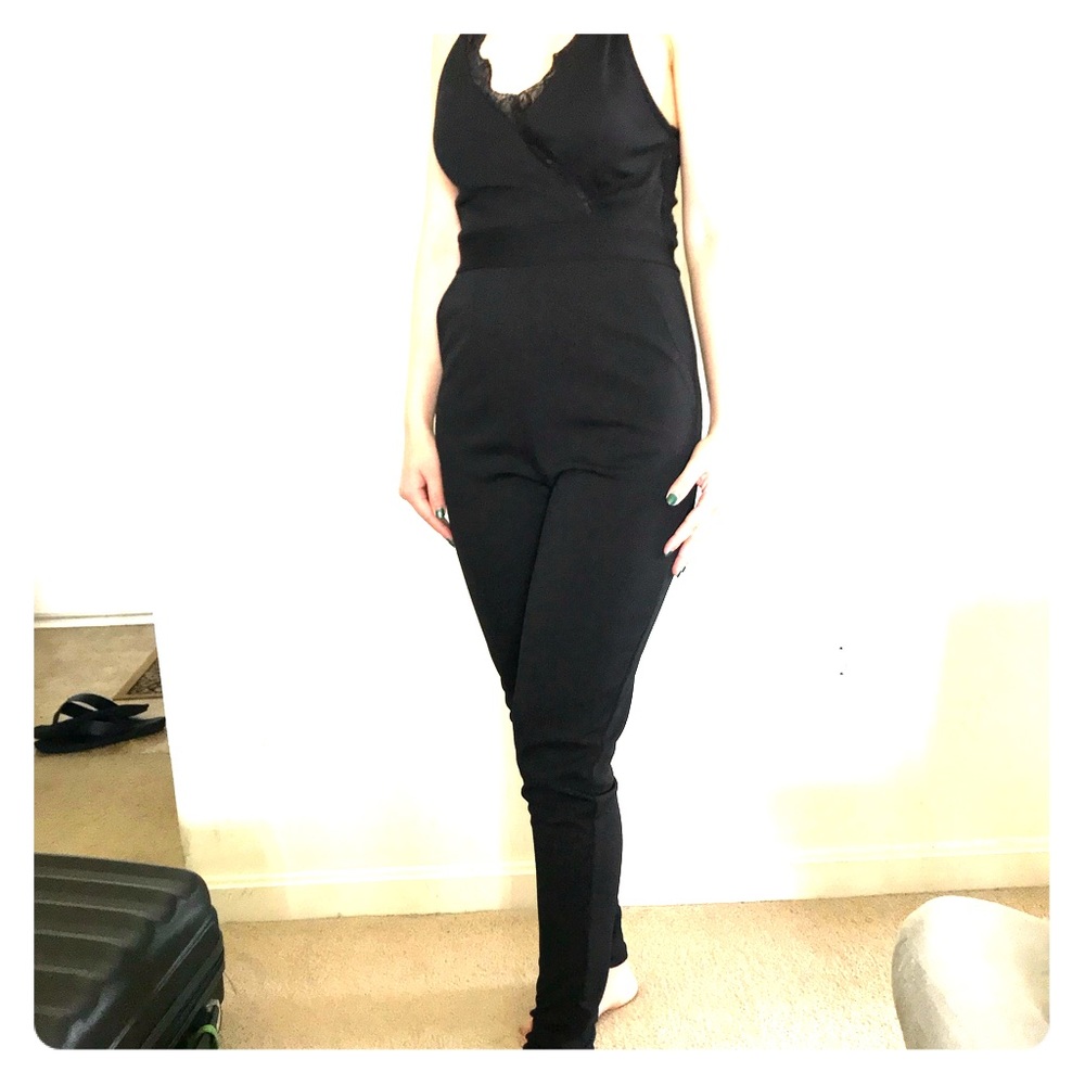 Back Jumpsuit for women